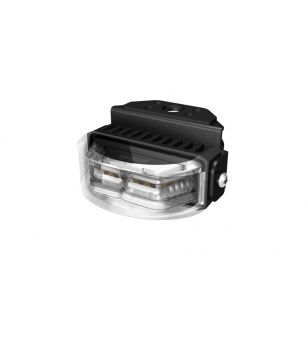 911 Signal CRESCENT Flitser 8 LED mehrfarbig R65 - 23602 - Lights and Styling