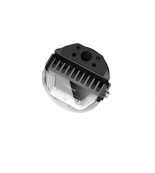 911 Signal CRESCENT Flitser 8 LED mehrfarbig R65 - 23602 - Lights and Styling