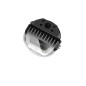 Blitzleuchte - 911 Signal - Crescent - 8 led - 2.6" - 6.5cm - Mehrfarbig - 12 Blitzmuster - Weiß/Amber/Rot/Blau - R65 - 12V-24V Blitzleuchte - 911 Signal - Crescent - 8 led - 2.6" - 6.5cm - Mehrfarbig - 12 Blitzmuster - Weiß/Amber/Rot/Blau - R65 - 12V-24V