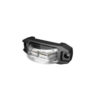 911 Signal CRESCENT Flasher 8 led multicolor R65 - 23602 - Lights and Styling