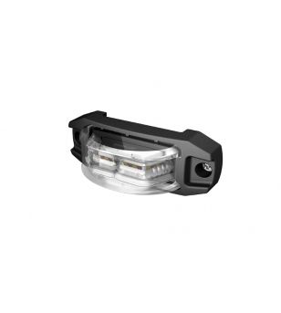 911 Signal CRESCENT Flitser 8 LED mehrfarbig R65 - 23602 - Lights and Styling