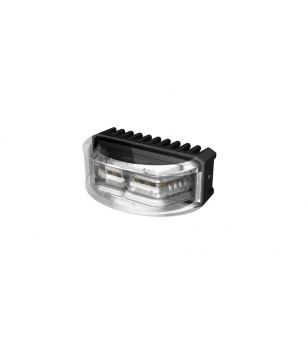 911 Signal CRESCENT Flasher 8 led multicolor R65 - 23602 - Lights and Styling