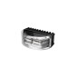 Blixtljus - 911 Signal - Crescent - 8 led - 2.6" - 6.5cm - Flerfärgad - 12 blixtmönster - Vit/Bärnsten/Röd/Blå - R65 - 12V-24V - Blixtljus - 911 Signal - Crescent - 8 led - 2.6" - 6.5cm - Flerfärgad - 12 blixtmönster - Vit/Bärnsten/Röd/Blå - R65 - 12V-24V -