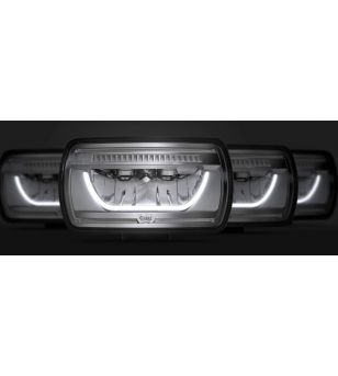 Hella Jumbo LED - for upright mounting - 1FE 016 773-001 - Lights and Styling