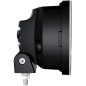 Driving light - Hella - Jumbo - Standing assembly - 9.4" - 23.8cm - LED - Position light White - Driving