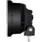 Driving light - Hella - Jumbo - Standing assembly - 9.4" - 23.8cm - LED - Position light White - Driving