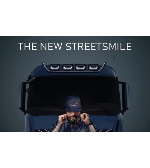 Hella Jumbo LED - stående montering - 1FE 016 773-001 - Lights and Styling