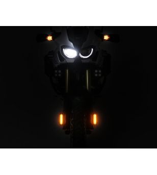 DENALI Side Mount DRL Lights - LAH.DRL.10000 - Lights and Styling