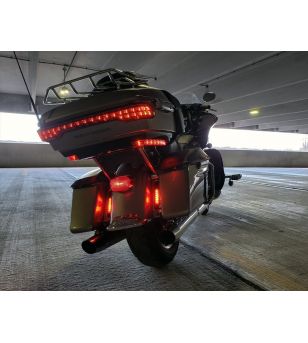 DENALI Side Mount DRL Lights - LAH.DRL.10000 - Lights and Styling