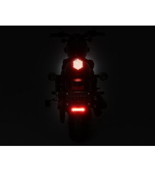 DENALI B6 Brake Light Visibility Pod - Red - DNL.B6.003 - Lights and Styling