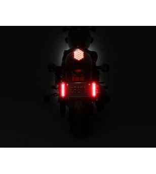 DENALI B6 Brake Light Visibility Pod - Red - DNL.B6.003 - Lights and Styling