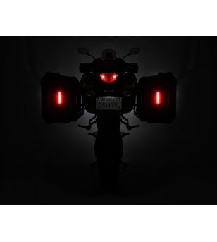 DENALI B6 Brake Light Visibility Pod - Red - DNL.B6.003 - Lights and Styling