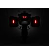 DENALI B6 Brake Light Visibility Pod - Red - DNL.B6.003 - Lights and Styling