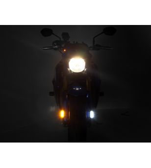 DENALI T3 Modulaire Switchback Signaalverlichting - Voorzijde - DNL.T3.10200 - Lights and Styling