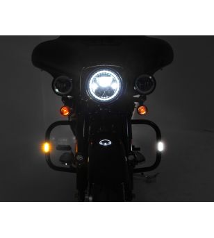 DENALI T3 Modulaire Switchback Signaalverlichting - Voorzijde - DNL.T3.10200 - Lights and Styling