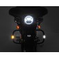 Daytime running lights - Denali - T3 Switchback Signal Pods - 2.9" - 7.4cm - White/Amber - Set