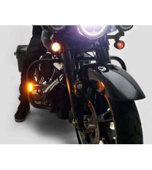 DENALI T3 Modulaire Switchback Signaalverlichting - Voorzijde - DNL.T3.10200 - Lights and Styling