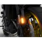Dagrijverlichting - Denali - T3 Switchback Signaalverlichting - 2.9" - 7.4cm - Wit/Amber - Set