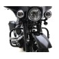 Daytime running lights - Denali - T3 Switchback Signal Pods - 2.9" - 7.4cm - White/Amber - Set