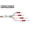 DENALI T3 Modular Switchback Signal Pods - Front - DNL.T3.10200 - Lights and Styling