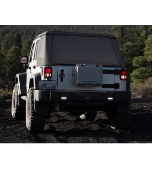 DENALI DRL "Tagfahrlicht“ Weiß - DNL.DRL.002 - Lights and Styling