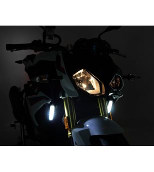 DENALI DRL "Daytime Running Lights" Vit - DNL.DRL.002 - Lights and Styling