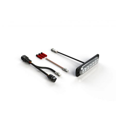 Daytime running lights - Denali - DRL - 4" - 10.1cm