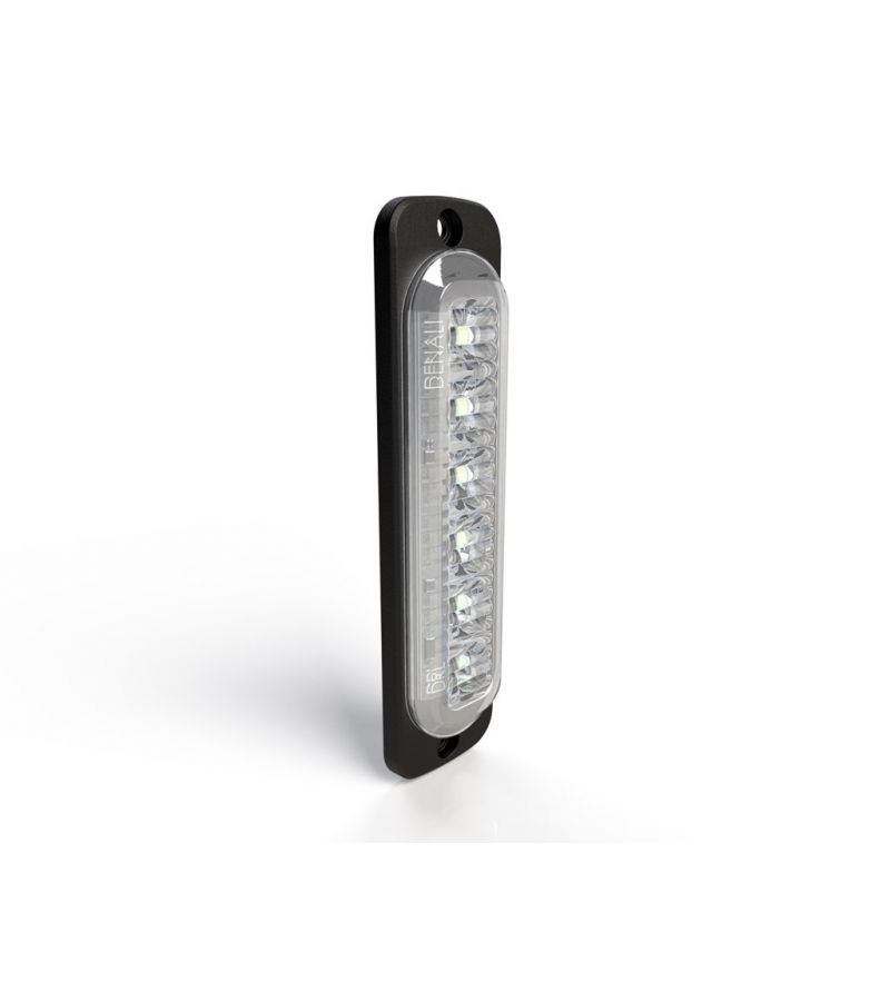 DENALI DRL "Daytime Running Lights" Vit - DNL.DRL.002 - Lights and Styling DENALI DRL "Daytime Running Lights" Vit - DNL.DRL.002 - Lights and Styling