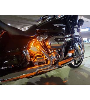 DENALI DRL "Daytime Running Lights" Amber - DNL.DRL.004 - Lights and Styling