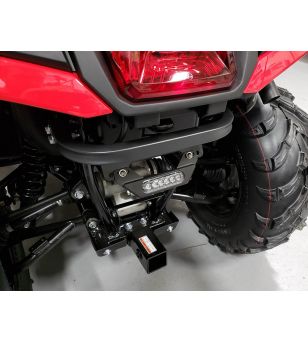 DENALI B6 LED Brake Light Kit with License Plate Mount - DNL.B6.10000 - Lights and Styling