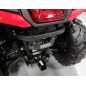 Tail light - Denali - B6 - 4.4" - 11.1cm - Clear - License plate mount - Brake - Set
