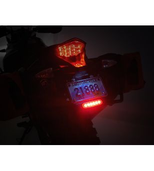 DENALI B6 LED Brake Light Kit with License Plate Mount - DNL.B6.10000 - Lights and Styling
