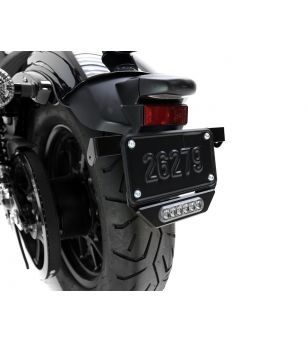 DENALI B6 LED Brake Light Kit with License Plate Mount - DNL.B6.10000 - Lights and Styling