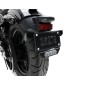 Tail light - Denali - B6 - 4.4" - 11.1cm - Clear - License plate mount - Brake - Set