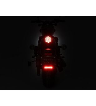 DENALI B6 LED Brake Light Kit with License Plate Mount - DNL.B6.10000 - Lights and Styling