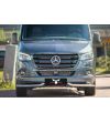 MB SPRINTER 18+ CITYBAR Eckset – SCHWARZ - 1C1-SPR19-B
