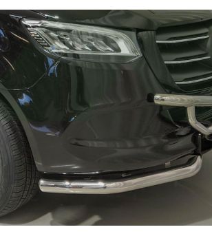 Angry Moose Styling corner bars  bumperbar   | 1C1-SPR19-B 