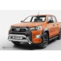 Bullbar - Metec - E-bar - EU - Toyota - Hilux - 2021+ Bullbar - Metec - E-bar - EU - Toyota - Hilux - 2021+