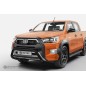 Bullbar - Metec - E-bar - EU - Zwart mat - Toyota - Hilux - 2021+ Bullbar - Metec - E-bar - EU - Zwart mat - Toyota - Hilux - 2021+