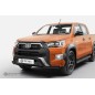 Stoßstangenbügel - Metec - S-bar - Schwarz - Toyota - Hilux - 2021+ Stoßstangenbügel - Metec - S-bar - Schwarz - Toyota - Hilux - 2021+