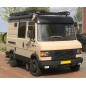 Solskydd - Rök - Mercedes - Vario - H2 Solskydd - Rök - Mercedes - Vario - H2