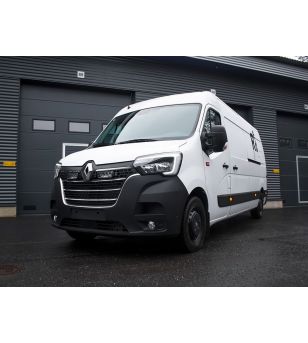 Renault Master 19+ Lazer LED Grille Kit - GK-RNMS-G2