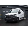 Renault Master 2019+ Lazer LED Grille Kit - GK-RNMS-G2