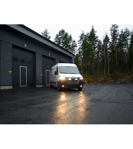 Kühlergrill-Kit - Lazer - Triple-R 750 - Satz - Renault - Master - 2019-2024