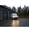 Renault Master 19+ Lazer LED Grille Kit - GK-RNMS-G2