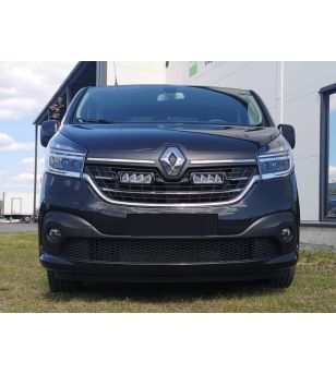 Renault Trafic 2019+ Lazer LED Grille Kit