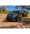 Renault Trafic 2019+ Lazer LED Grille Kit - GK-RNTR-G2