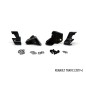 Grille kit - Lazer - Triple-R 750 - Set - Renault - Trafic - 2019-2022
