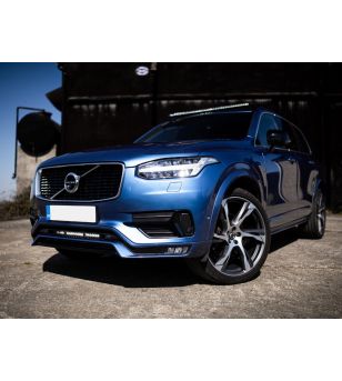 Volvo XC90 2015+ Lazer LED Bumper Mount Kit - VIFK-XC90-01K