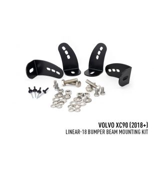 Volvo XC90 2015+ Lazer LED Bumper Mount Kit - VIFK-XC90-01K